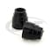 Energy Suspension 24375 Outside Diameter 25 Long Black Polyurethane Set Of 2 9.9135G - alternate 5